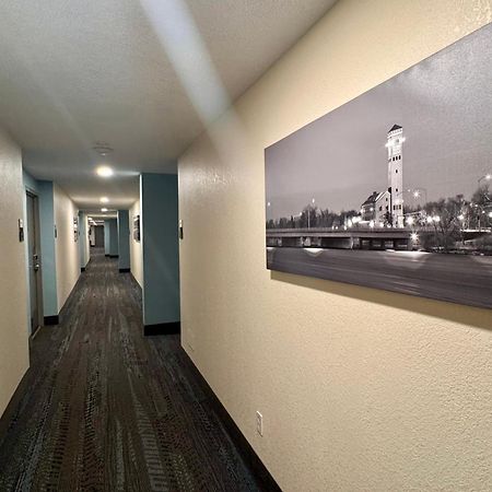 Baymont By Wyndham Great Falls City Center Exteriör bild