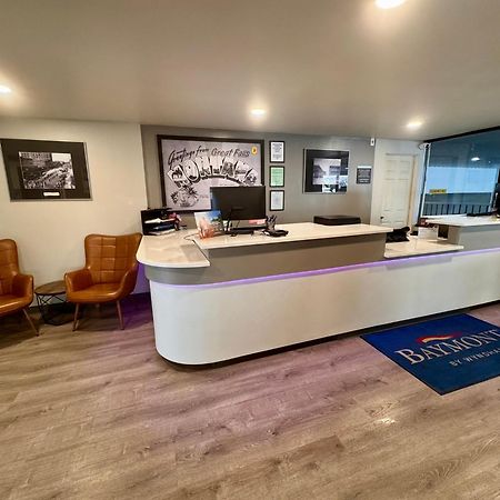 Baymont By Wyndham Great Falls City Center Exteriör bild