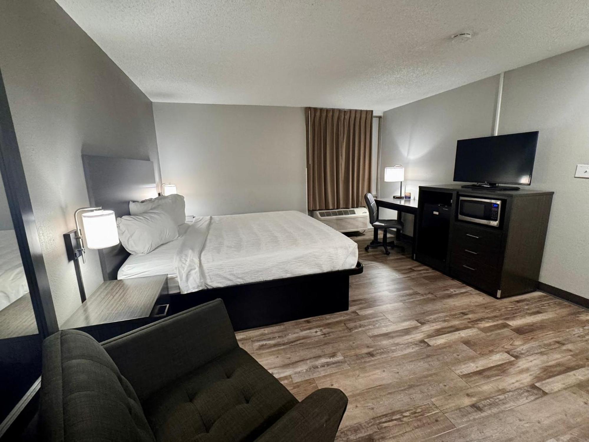 Baymont By Wyndham Great Falls City Center Exteriör bild