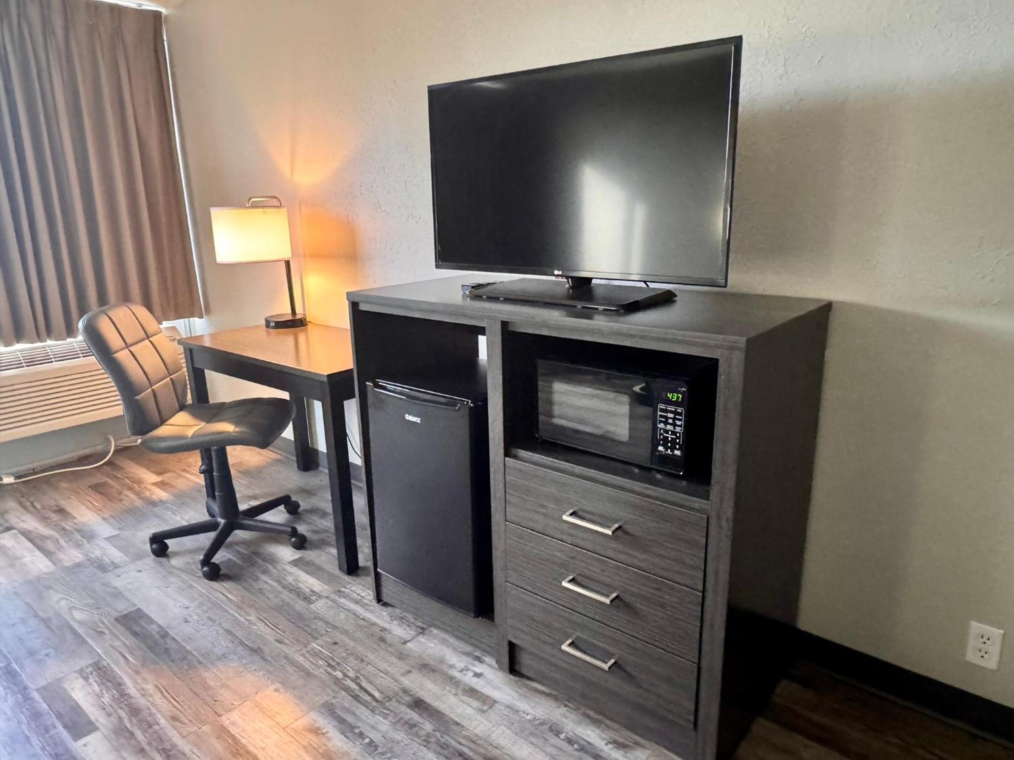 Baymont By Wyndham Great Falls City Center Exteriör bild