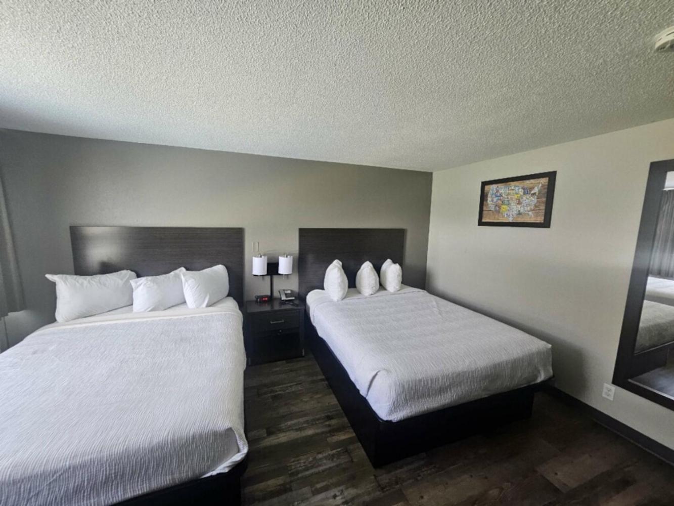 Baymont By Wyndham Great Falls City Center Exteriör bild