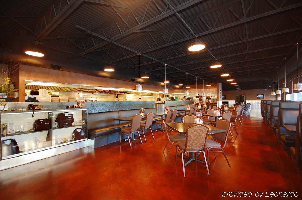 Baymont By Wyndham Great Falls City Center Restaurang bild