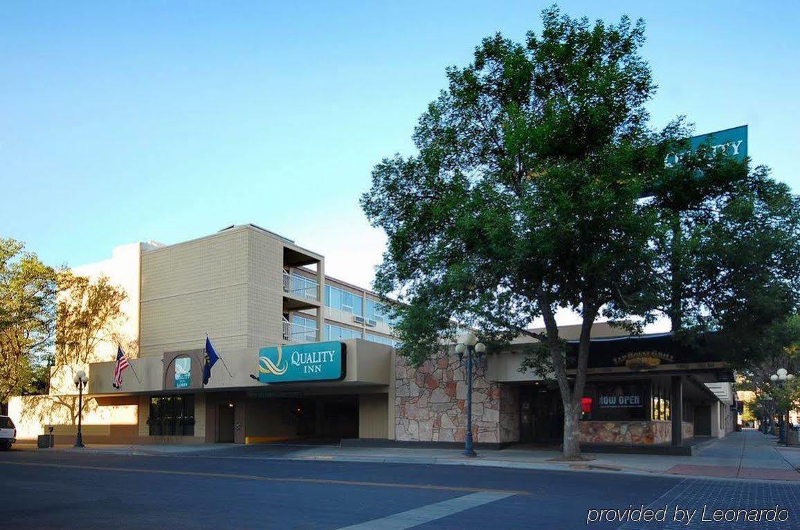 Baymont By Wyndham Great Falls City Center Exteriör bild