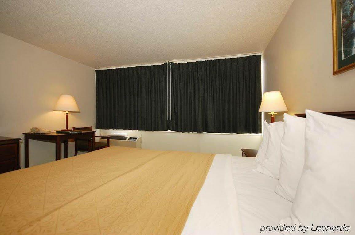 Baymont By Wyndham Great Falls City Center Exteriör bild